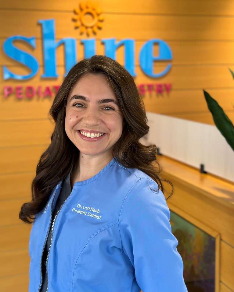 Profile photo for Dr. Lexi Nash